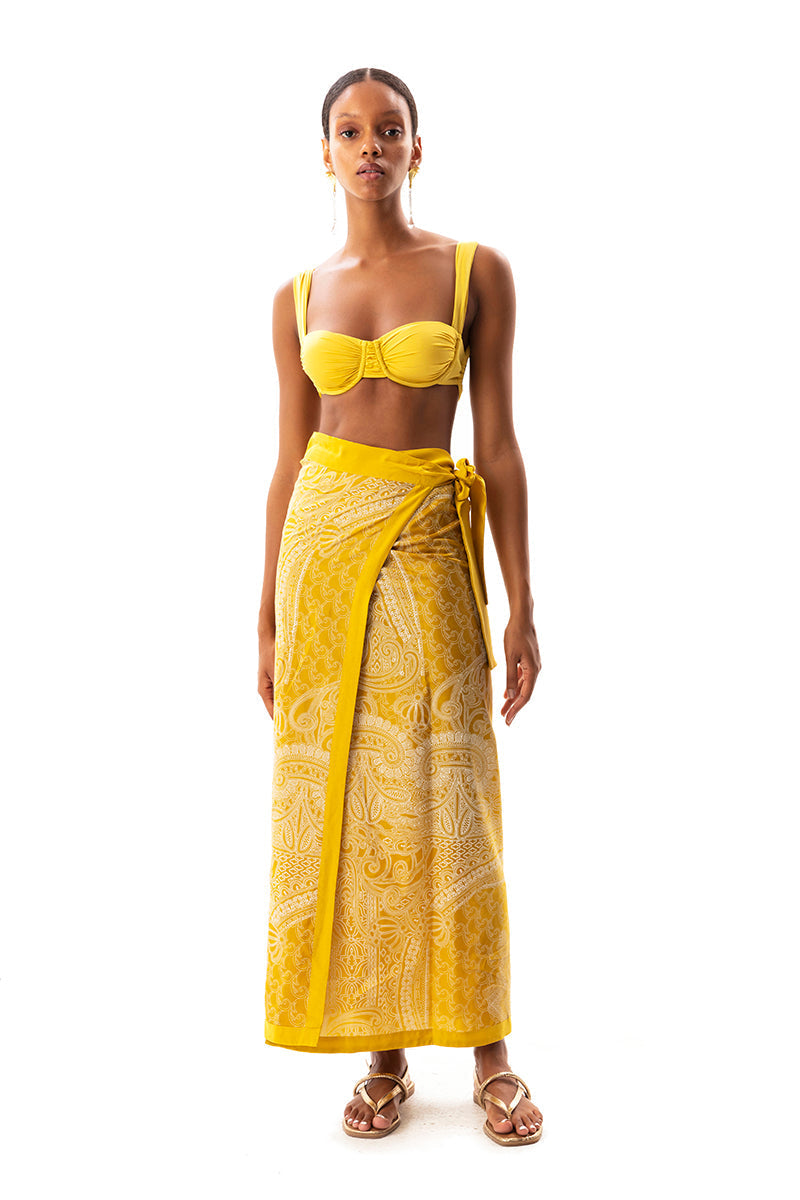 Johona Sarong Skirt