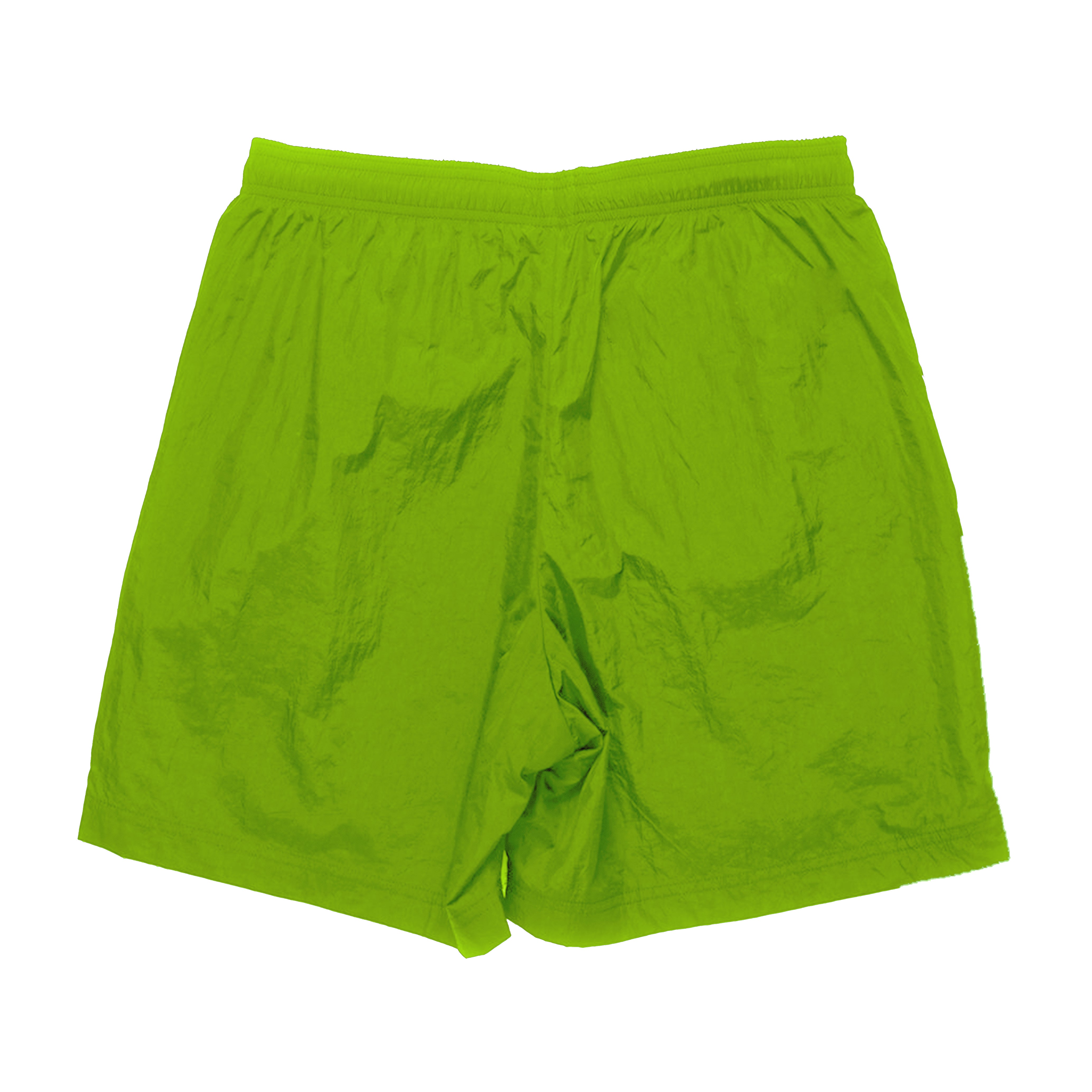 "Melted Polypop" Neon Shorts