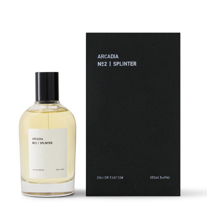 No. 2 Splinter Eau de Parfum
