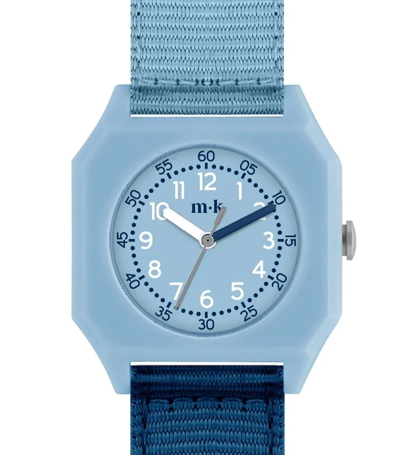 Mini Kyomo Blue Cotton Candy Kid’s Watch – waterproof children’s watch