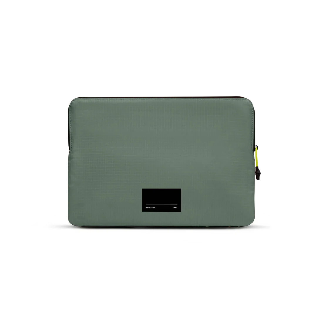 Ultralight & Water Resistant 14" Green Laptop Case