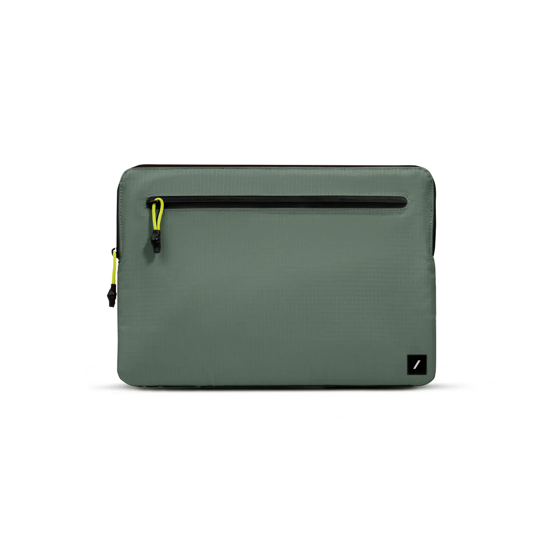 Ultralight & Water Resistant 14" Green Laptop Case
