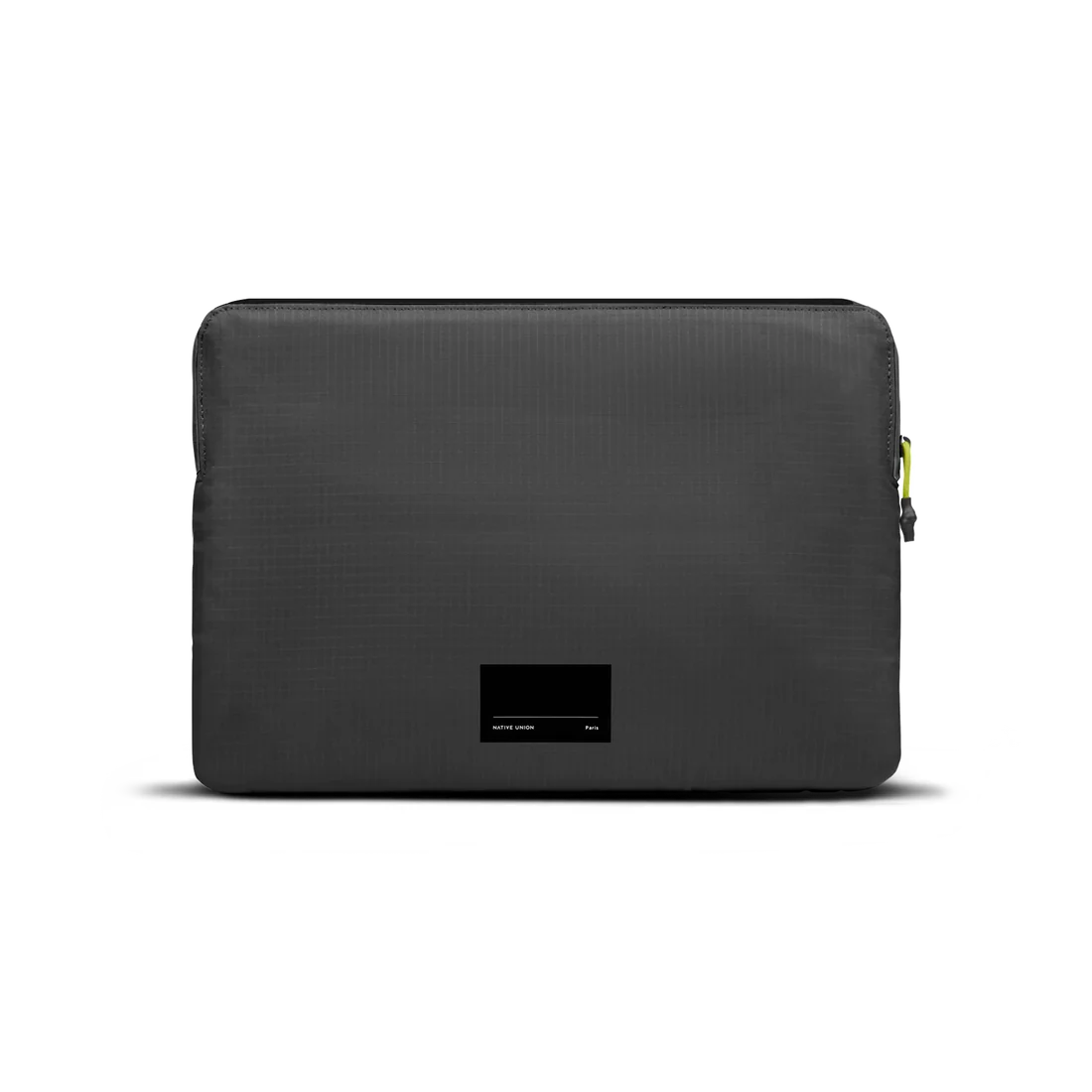 Ultralight & Water Resistant 16" Black Laptop Case