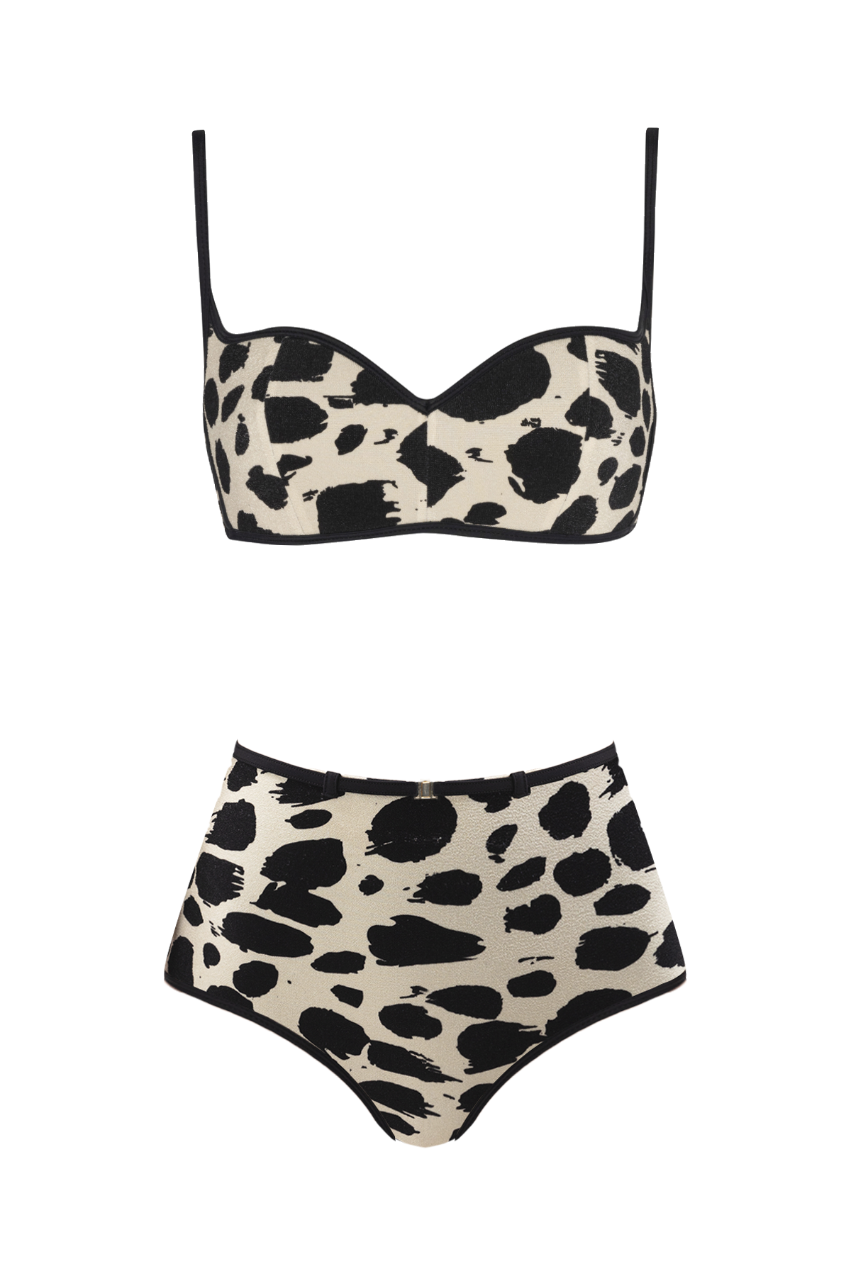Maigo V Neck Bikini