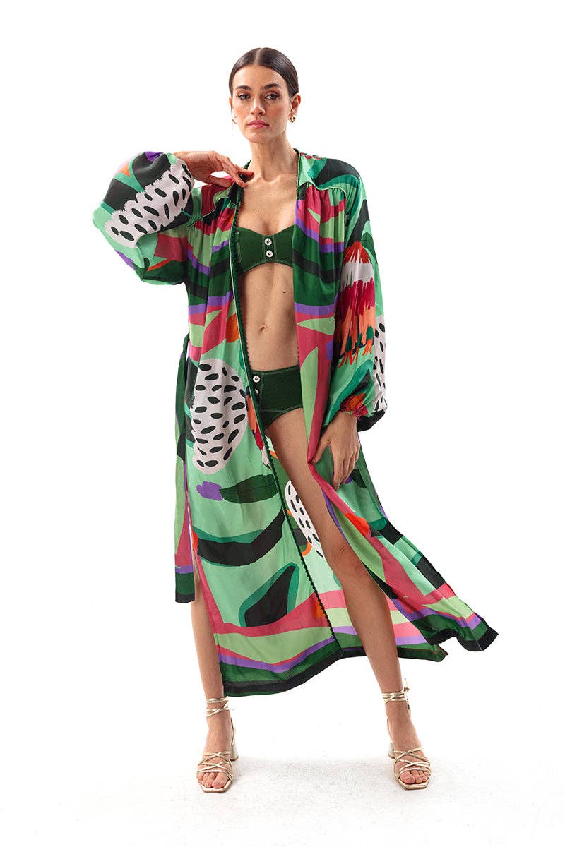 Sylvia Kimono
