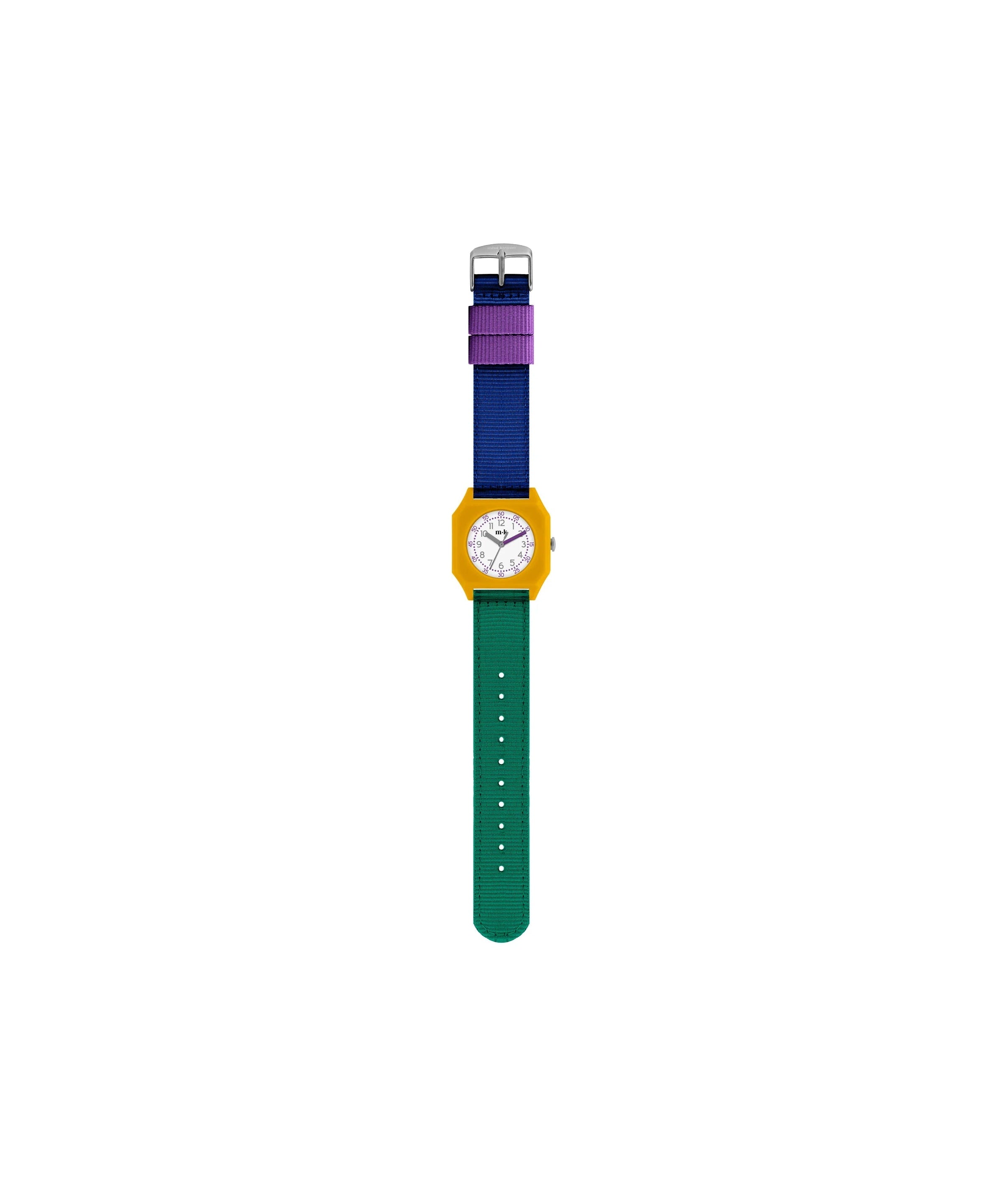 Mini Kyomo Banana Haven Kids Watch – kids time-teaching watch with readable layout